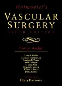 Haimovici's Vascular Surgery, 5 edition