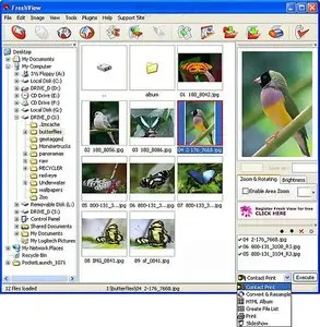 Fresh View 7.66 Portable