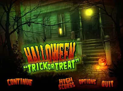 Halloween : Trick or Treat Pré-fr [Spécial Halloween] PC