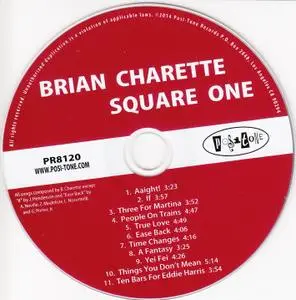 Brian Charette - Square One (2014) {Posi-Tone PR8120}