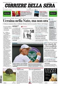 Corriere della Sera - 12 Luglio 2023