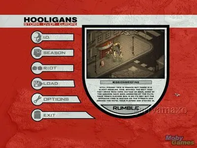 Hooligans: Storm Over Europe (2002)