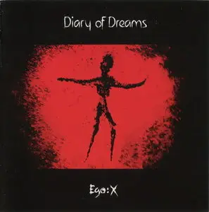 Diary Of Dreams - Ego:X (2011)