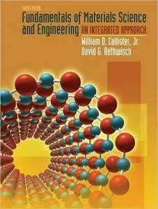 Fundamentals of Materials Science and Engineering (3rd Edition)