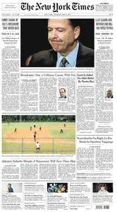 The New York Times  May 04 2017