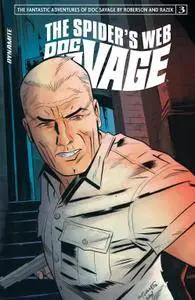 Doc Savage - The Spiders Web 003 2016 digital Son of Ultron-Empire