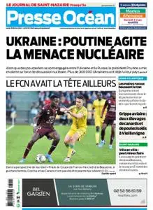 Presse Océan Saint Nazaire Presqu'île – 28 février 2022