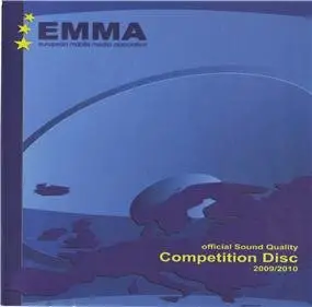 EMMA 2009-2010 - SQ Competition CD (2009)