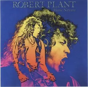 Robert Plant - Manic Nirvana [Japan Edition] (2007)