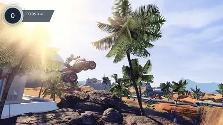 Trials Fusion - Riders of the Rustlands (2014)