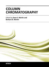 Column Chromatography by Dean F. Martin