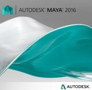 Autodesk Maya 2016 SP6 with Mental Ray