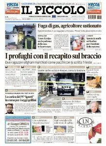 Il Piccolo Gorizia - 17 Gennaio 2018