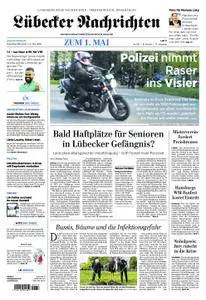 Lübecker Nachrichten Lauenburg - 01. Mai 2018