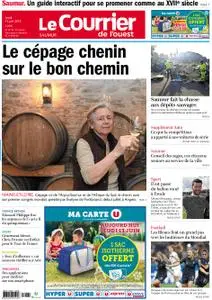 Le Courrier de l'Ouest Saumur – 13 juin 2019