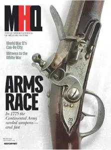 MHQ: The Quarterly Journal of Military History - December 2021