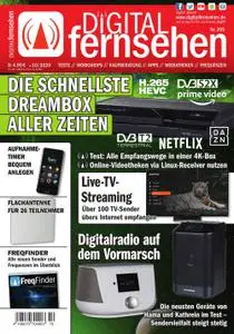 Digital Fernsehen – 04 September 2020