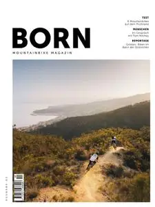 BORN Mountainbike Magazin DE – 30. August 2018