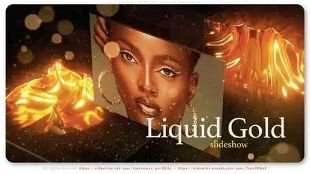Liquid Gold Slideshow 45074610