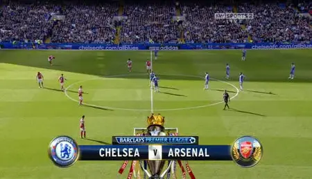 Chelsea FC vs Arsenal FC *Highlights, Barclays Premier League, 29 Oct 2011*