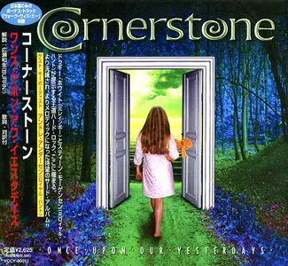 Cornerstone - Once Upon Our Yesterdays (2003) [Japanese Ed.]