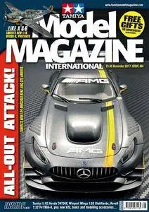 Tamiya Model Magazine International - Issue 266 (December 2017)