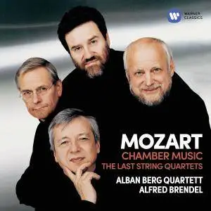 Alban Berg Quartett - Mozart: Chamber Music (2018)
