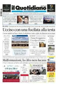 il Quotidiano del Sud Basilicata - 14 Giugno 2018