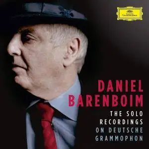 Daniel Barenboim - Solo Recordings On Deutsche Grammophon (39CD Box Set, 2017) Part2