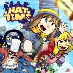 A Hat in Time (2017)