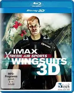 Wingsuit Warrior: Jeb Corliss vs. The World (2013)