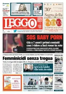 Leggo Roma - 7 Ottobre 2019