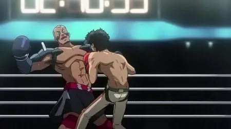 MEGALOBOX S01E04