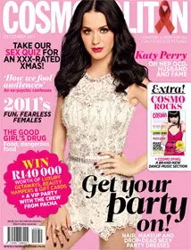 Cosmopolitan December 2011 (South Africa)