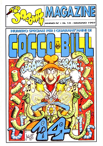 Jacovitti Magazine - Numero 14