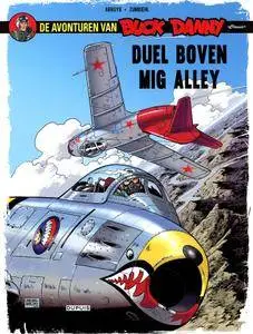 Buck Danny Classic - C02 - Duel boven Mig Alley