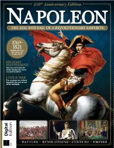 All About History - Napoleon (1st Edition, 2019)
