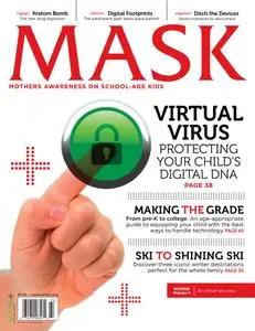 MASK The Magazine - November 2019