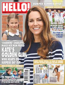 Hello! Magazine UK - 15 August 2022