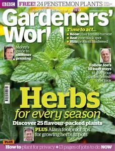 BBC Gardeners’ World Magazine – June 2012