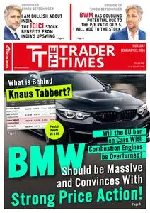 The Trader Times - 22 February 2024