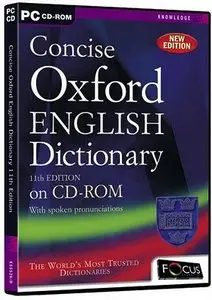 Oxford English Dictionary Portable Software
