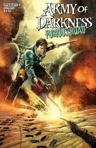 Army Of Darkness Furious Road 002 (2016)