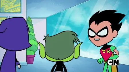 Teen Titans Go! S05E06