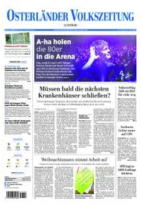 Osterländer Volkszeitung – 15. November 2019