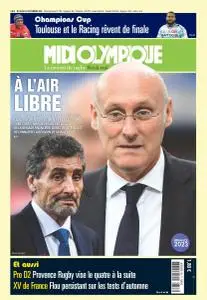 Midi Olympique Vert - 25 Septembre 2020