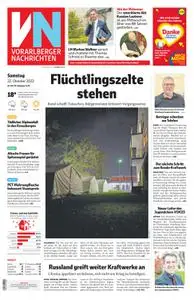 Vorarlberger Nachrichten - 22 Oktober 2022