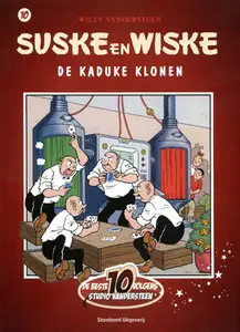 Suske En Wiske De Beste 10 Issues