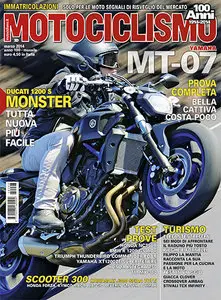 Motociclismo Italia - Marzo 2014