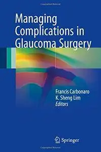 Managing Complications in Glaucoma Surgery [Repost]